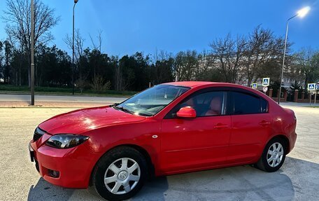 Mazda 3, 2007 год, 550 000 рублей, 6 фотография