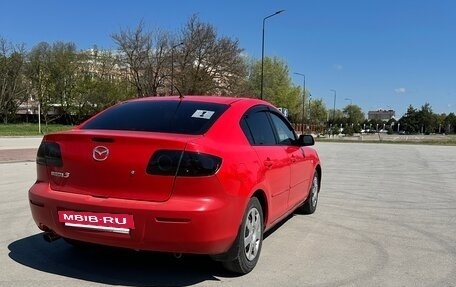 Mazda 3, 2007 год, 550 000 рублей, 4 фотография