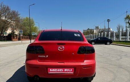 Mazda 3, 2007 год, 550 000 рублей, 3 фотография