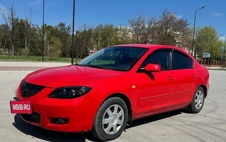 Mazda 3, 2007 год, 550 000 рублей, 2 фотография