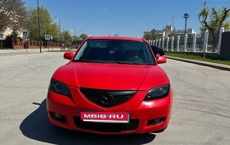 Mazda 3, 2007 год, 550 000 рублей, 5 фотография
