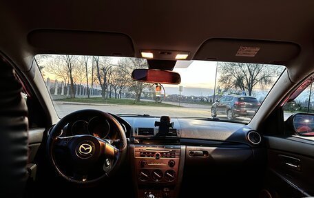 Mazda 3, 2007 год, 550 000 рублей, 9 фотография