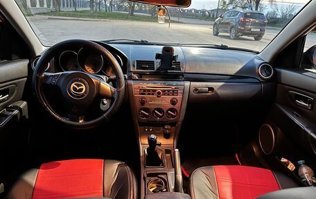 Mazda 3, 2007 год, 550 000 рублей, 8 фотография