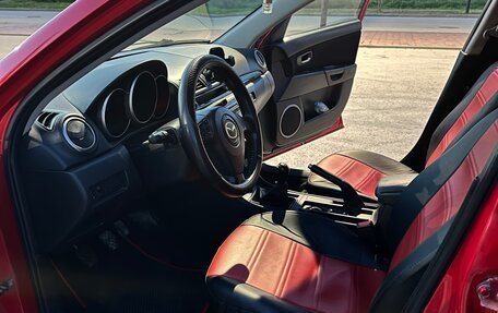 Mazda 3, 2007 год, 550 000 рублей, 10 фотография