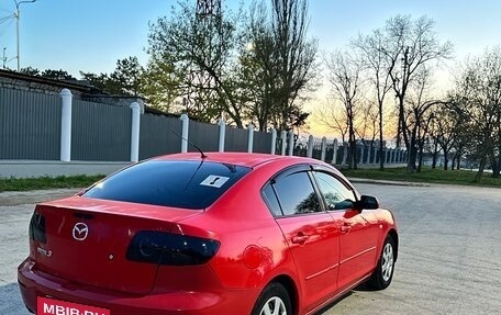 Mazda 3, 2007 год, 550 000 рублей, 11 фотография