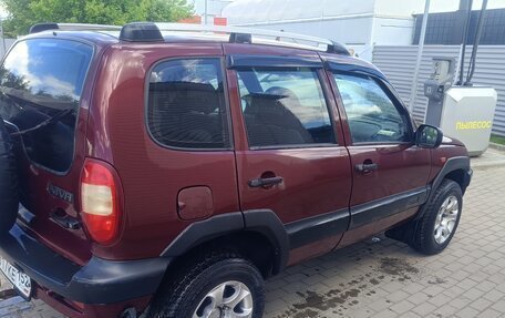Chevrolet Niva I рестайлинг, 2004 год, 250 000 рублей, 5 фотография