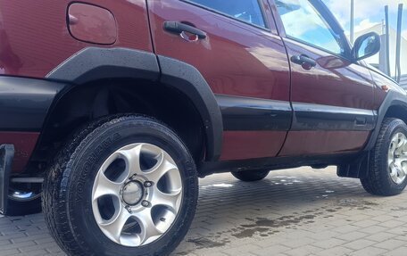 Chevrolet Niva I рестайлинг, 2004 год, 250 000 рублей, 7 фотография