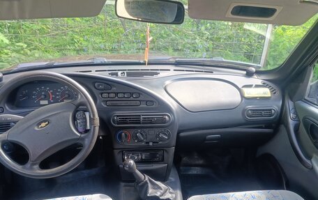 Chevrolet Niva I рестайлинг, 2004 год, 250 000 рублей, 13 фотография
