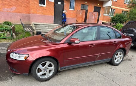 Volvo S40 II, 2008 год, 590 000 рублей, 5 фотография