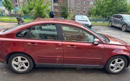 Volvo S40 II, 2008 год, 590 000 рублей, 2 фотография