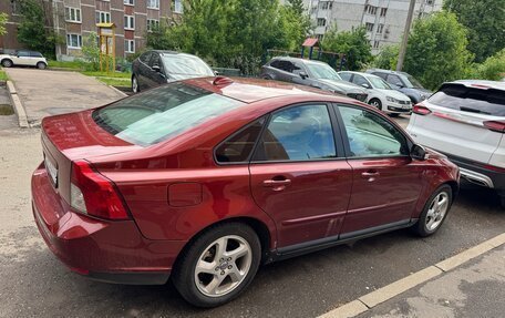 Volvo S40 II, 2008 год, 590 000 рублей, 3 фотография