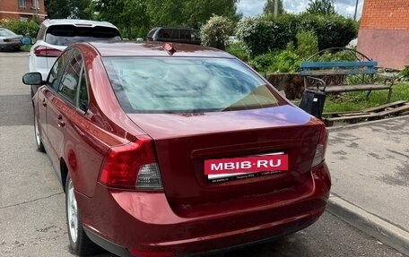 Volvo S40 II, 2008 год, 590 000 рублей, 4 фотография