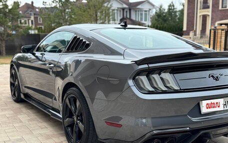 Ford Mustang VI рестайлинг, 2021 год, 4 500 000 рублей, 12 фотография