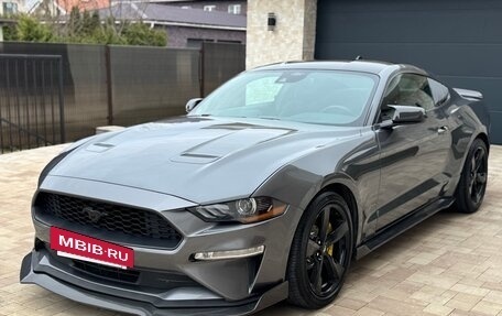 Ford Mustang VI рестайлинг, 2021 год, 4 500 000 рублей, 6 фотография