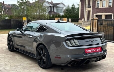 Ford Mustang VI рестайлинг, 2021 год, 4 500 000 рублей, 11 фотография