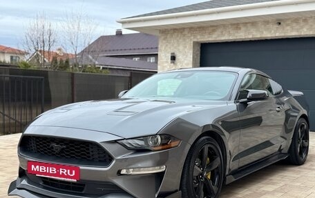 Ford Mustang VI рестайлинг, 2021 год, 4 500 000 рублей, 7 фотография