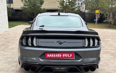 Ford Mustang VI рестайлинг, 2021 год, 4 500 000 рублей, 13 фотография