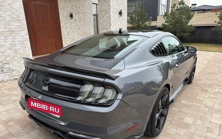 Ford Mustang VI рестайлинг, 2021 год, 4 500 000 рублей, 16 фотография
