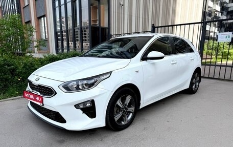 KIA cee'd III, 2018 год, 13 560 000 рублей, 10 фотография