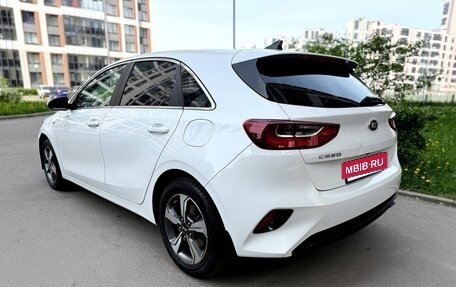 KIA cee'd III, 2018 год, 13 560 000 рублей, 5 фотография