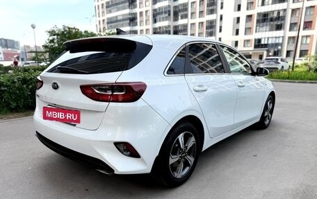 KIA cee'd III, 2018 год, 13 560 000 рублей, 4 фотография