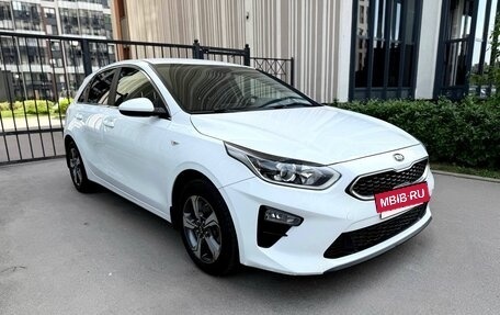 KIA cee'd III, 2018 год, 13 560 000 рублей, 12 фотография