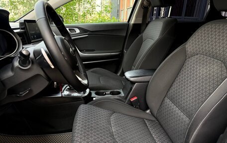 KIA cee'd III, 2018 год, 13 560 000 рублей, 15 фотография