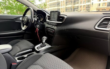 KIA cee'd III, 2018 год, 13 560 000 рублей, 20 фотография