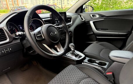KIA cee'd III, 2018 год, 13 560 000 рублей, 16 фотография