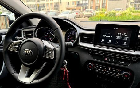 KIA cee'd III, 2018 год, 13 560 000 рублей, 22 фотография
