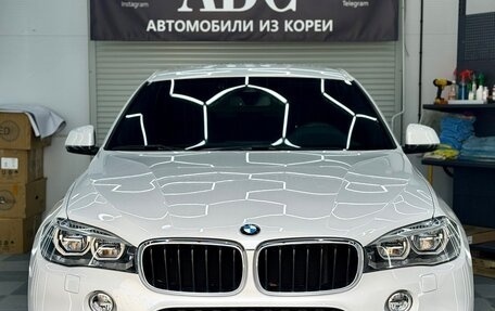 BMW X6, 2017 год, 4 600 000 рублей, 3 фотография