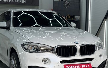 BMW X6, 2017 год, 4 600 000 рублей, 2 фотография