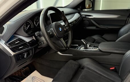 BMW X6, 2017 год, 4 600 000 рублей, 15 фотография