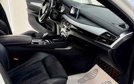 BMW X6, 2017 год, 4 600 000 рублей, 11 фотография