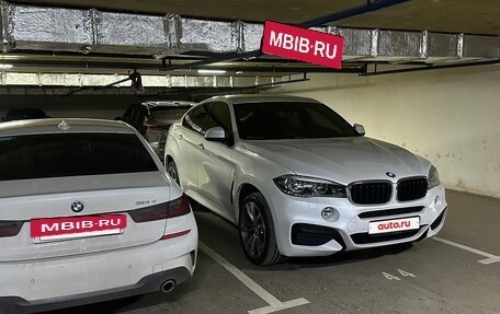 BMW X6, 2017 год, 4 600 000 рублей, 20 фотография