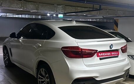 BMW X6, 2017 год, 4 600 000 рублей, 19 фотография