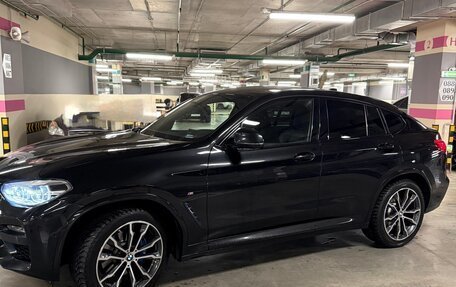 BMW X4, 2020 год, 5 800 000 рублей, 8 фотография