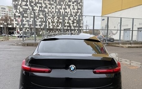 BMW X4, 2020 год, 5 800 000 рублей, 6 фотография