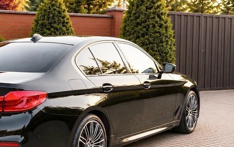 BMW 5 серия, 2019 год, 5 250 000 рублей, 3 фотография