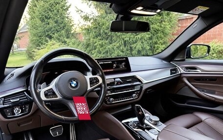 BMW 5 серия, 2019 год, 5 250 000 рублей, 9 фотография