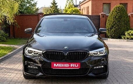 BMW 5 серия, 2019 год, 5 250 000 рублей, 2 фотография