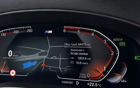 BMW 5 серия, 2019 год, 5 250 000 рублей, 15 фотография