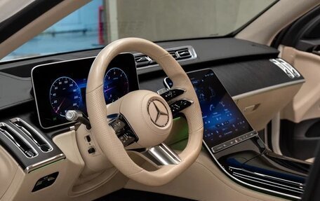 Mercedes-Benz S-Класс, 2021 год, 10 100 000 рублей, 9 фотография