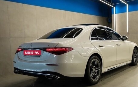 Mercedes-Benz S-Класс, 2021 год, 10 100 000 рублей, 5 фотография