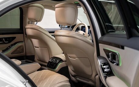 Mercedes-Benz S-Класс, 2021 год, 10 100 000 рублей, 17 фотография