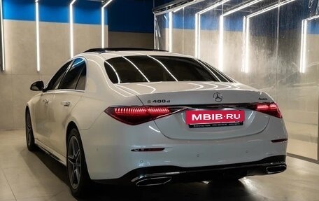 Mercedes-Benz S-Класс, 2021 год, 10 100 000 рублей, 7 фотография