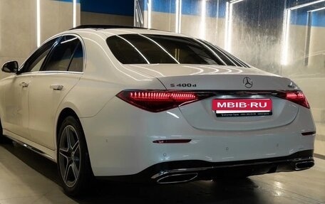 Mercedes-Benz S-Класс, 2021 год, 10 100 000 рублей, 6 фотография