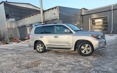 Toyota Land Cruiser 200, 2012 год, 3 000 000 рублей, 3 фотография