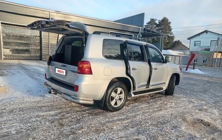 Toyota Land Cruiser 200, 2012 год, 3 000 000 рублей, 4 фотография