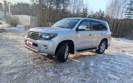 Toyota Land Cruiser 200, 2012 год, 3 000 000 рублей, 2 фотография